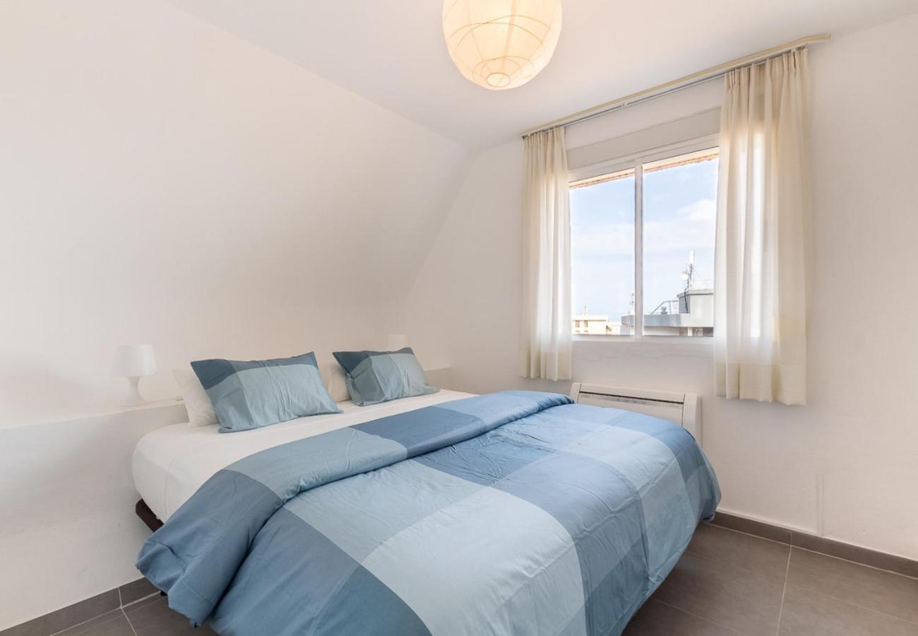 Reformado Apartamento En El Centro Con Vista Al Mar 토레몰리노스 외부 사진