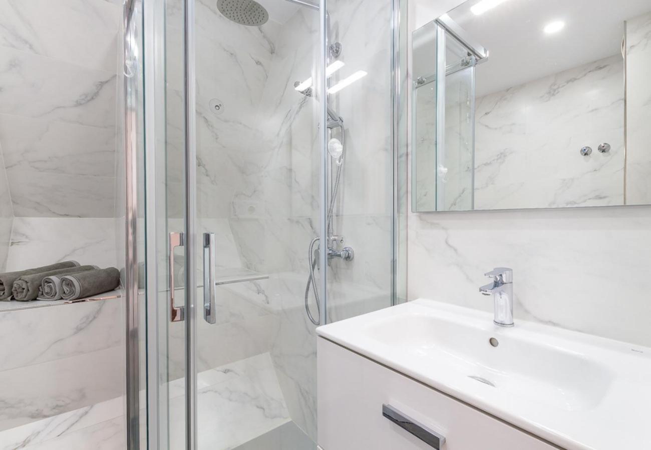 Reformado Apartamento En El Centro Con Vista Al Mar 토레몰리노스 외부 사진
