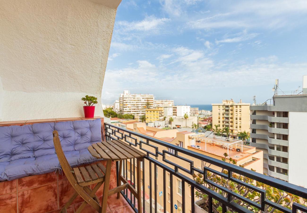 Reformado Apartamento En El Centro Con Vista Al Mar 토레몰리노스 외부 사진